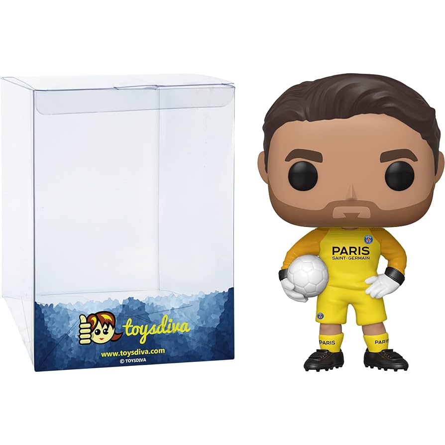246★サッカー★gianluigi buffon★prostars★フィギュア 246☆サッカー☆gianluigi buffon☆prostars☆フィギュア